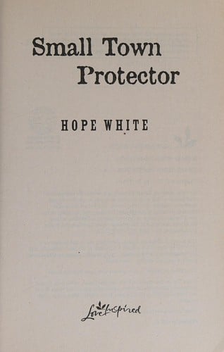 Small town protector