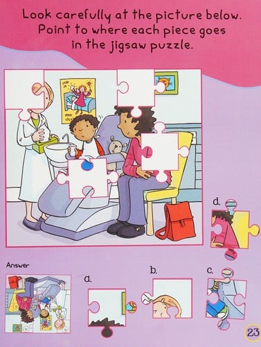 Going to the dentist