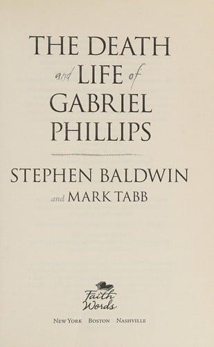 The death and life of Gabriel Phillips