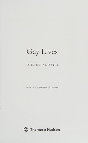 Gay lives