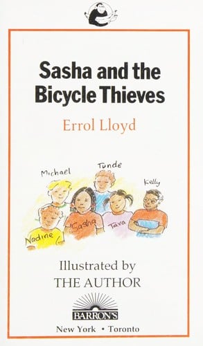 Sasha and the bicycle thieves