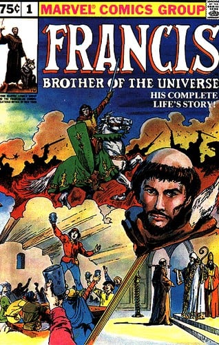 Francis, brother of the universe: His complete life's story!