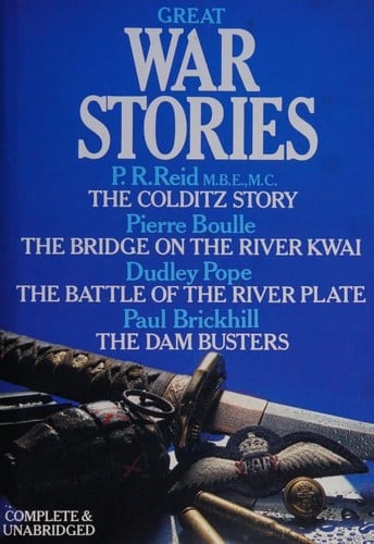 Great war stories