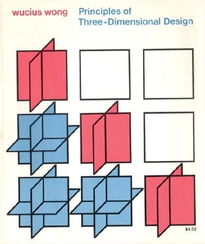 Principles of three-dimensional design