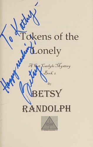 Tokens of the lonely