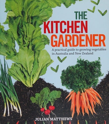 The kitchen gardener