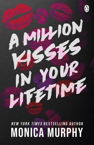 Million Kisses in Your Lifetime: The Steamy and Utterly Addictive TikTok Sensation