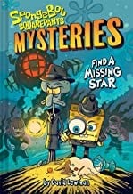 Find a Missing Star (SpongeBob SquarePants: Bikini Bottom Mysteries #1)