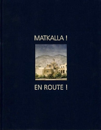 En route!: Finnish architects' studies abroad = Matkalla! : suomalaiset arkkitehdit opintiellä.