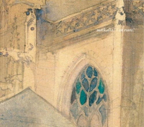 Matkalla! : arkkitehtien matkaluonnoksia = En Route! : Architects’ travel sketches