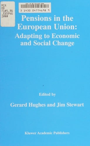 Pensions in the European Union: adapting to economic and social change