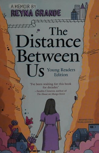 The distance between us