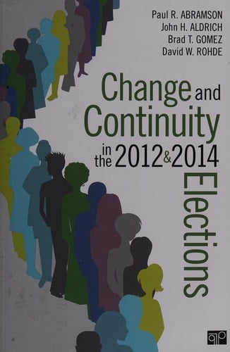 Change and Continuity in the 2012 and 2014 Elections