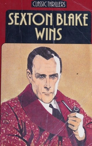 Sexton Blake wins