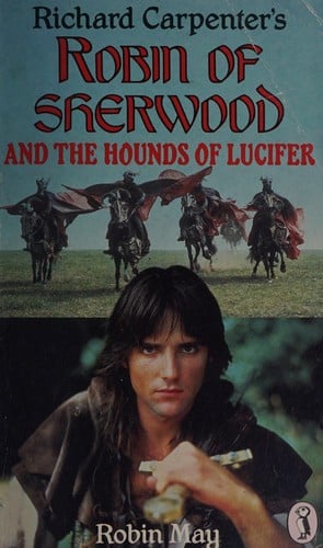 Richard Carpenter's Robin of Sherwood and the hounds of Lucifer
