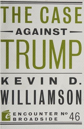 The case against Trump