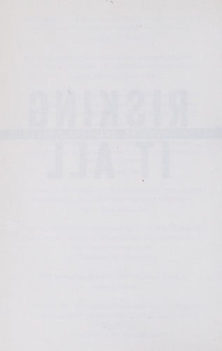 Risking it all: a crossing the line novel