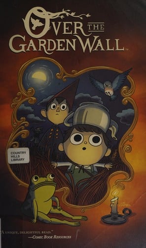 Over the Garden Wall: Tome of the Unknown