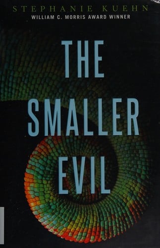 The smaller evil
