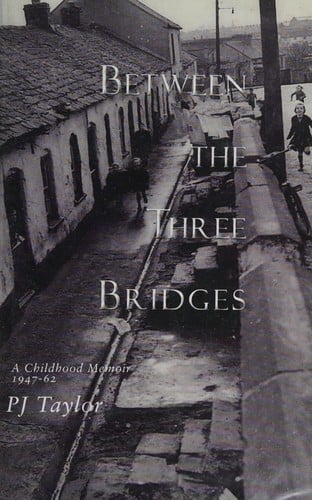 Between the three bridges