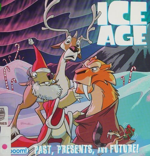 Ice Age: past, presents, and future!
