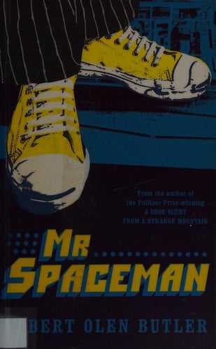 Mr. Spaceman: a novel