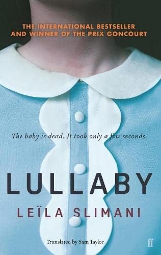 Lullaby [Paperback] [Jan 04, 2018] LEILA SLIMANI