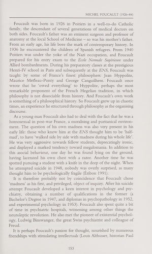 Fifty Key Thinkers in Criminology