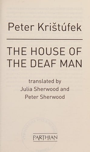 The house of the deaf man