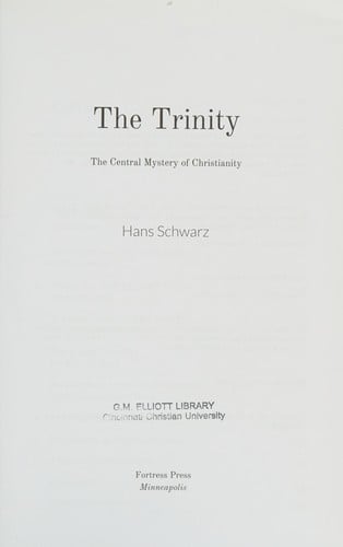 Trinity