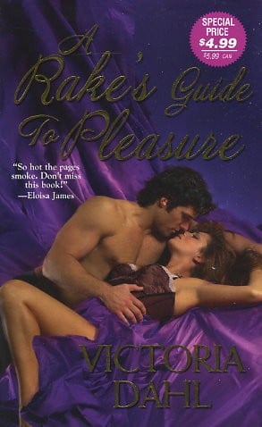 A Rake's Guide To Pleasure: Somerhart - 2