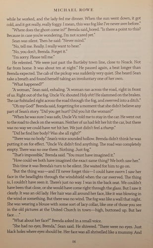 Wild Fell: a ghost story