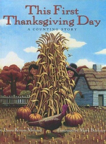 This First Thanksgiving Day: A Counting Story