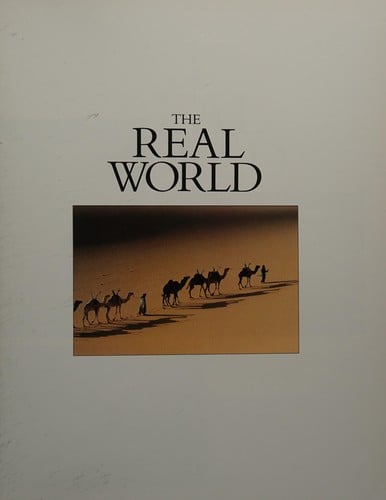 The Real world: understanding the modern world through the new geography
