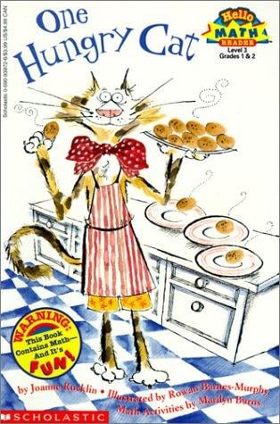 One Hungry Cat (Hello Reader! Math Level 3)