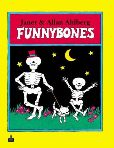 Funnybones (Storytime Giants)