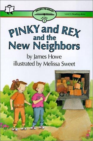 Pinky and Rex and the New Neighbors