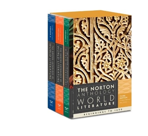 Norton Anthology of World Literature