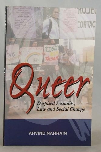 Queer: "despised sexuality", law, and social change
