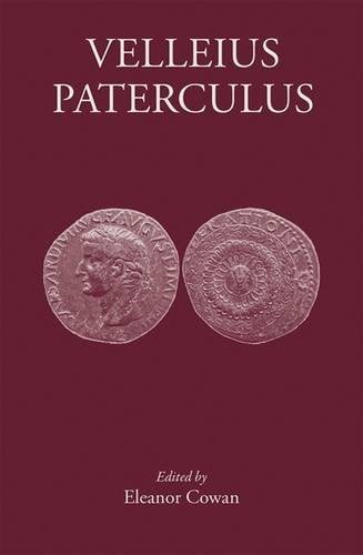 Velleius Paterculus: making history