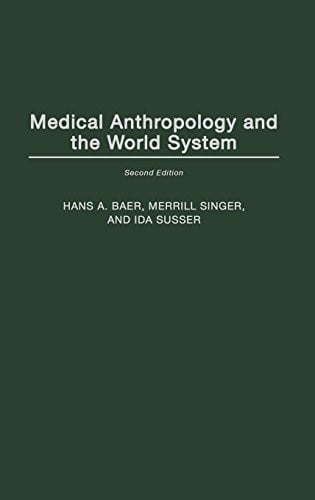 Medical anthropology and the world system