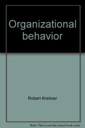 Organizational behavior: Instructor's resource manual