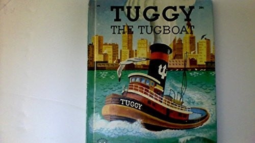 Tuggy The Tugboat Gb