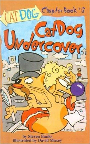 Catdog Undercover (Catdog)