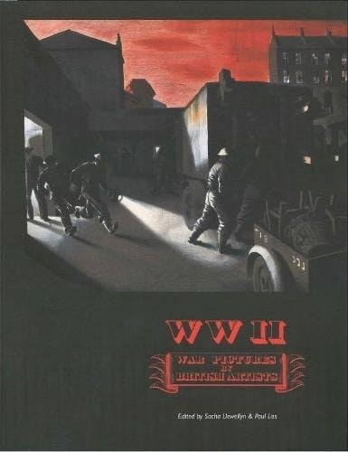 WW2: war pictures by British artists