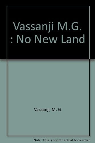 No new land: a novel.