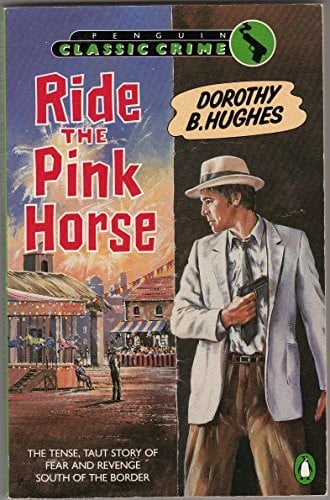 Ride the pink horse