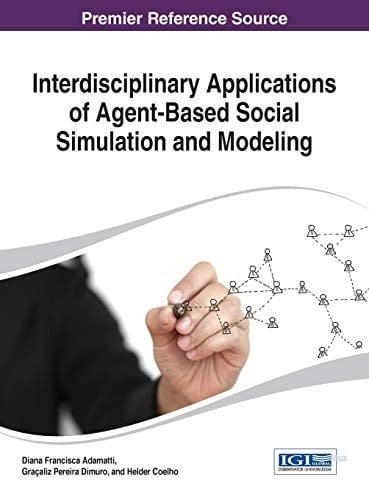 Interdisciplinary applications of agent-based social simulation and modeling