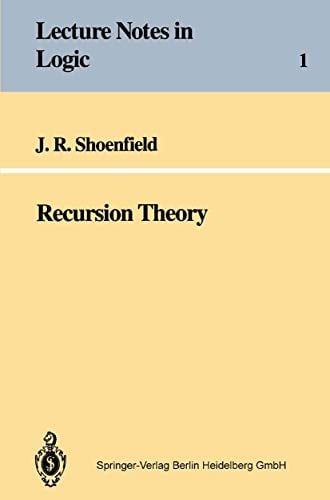 Recursion theory