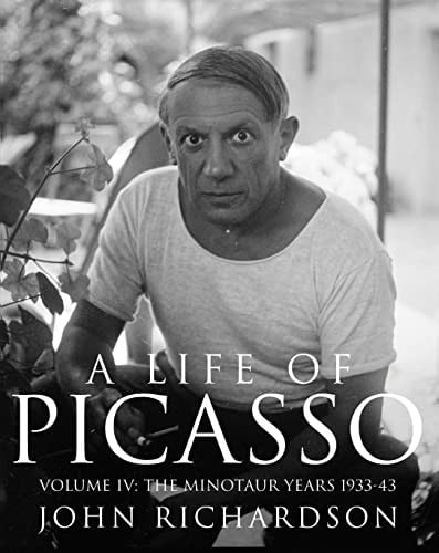 Life of Picasso: v. 4